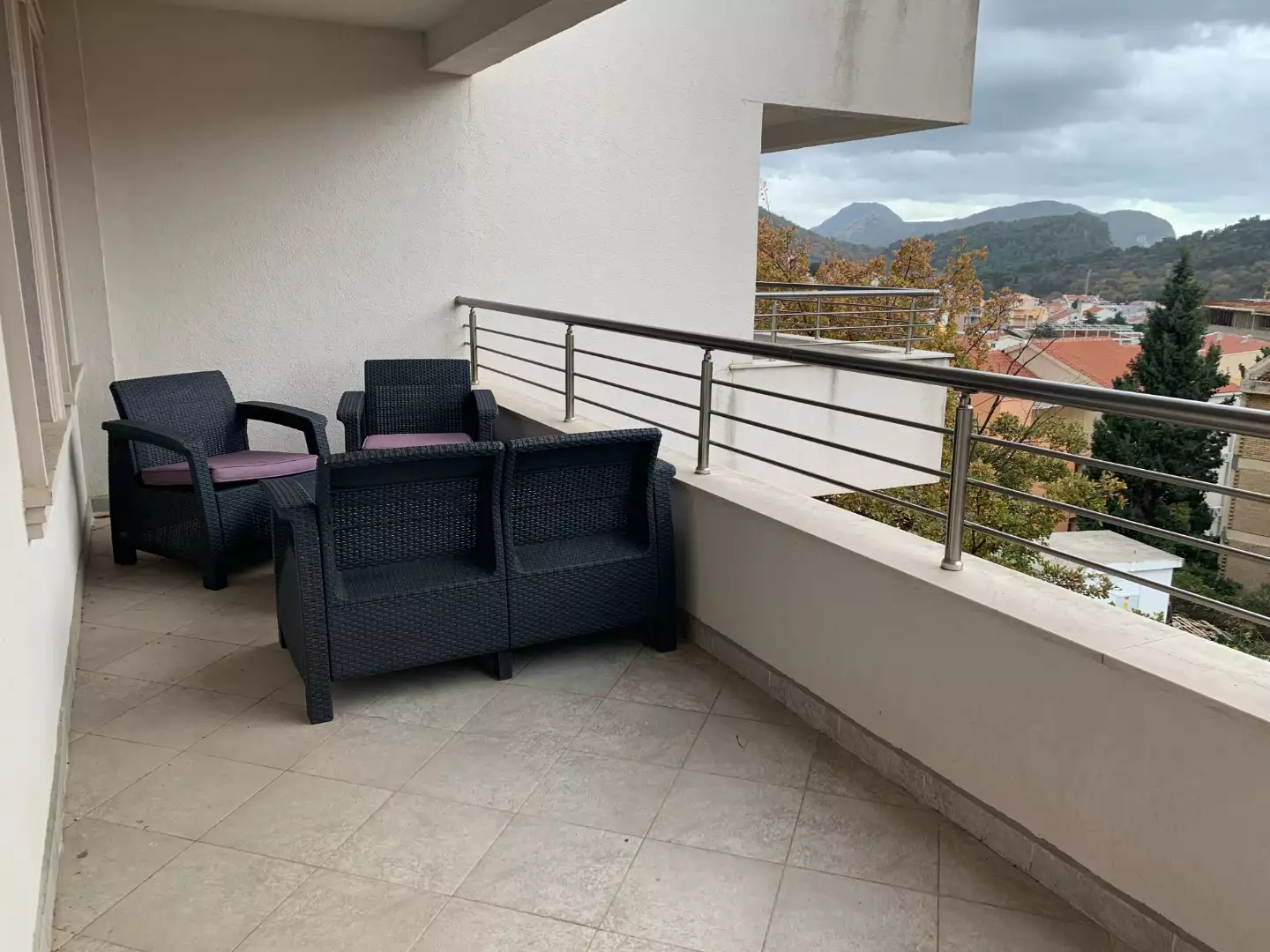 Flat 105m² in Montenegro, Petrovac. Priced at 180000€ rent photo-1