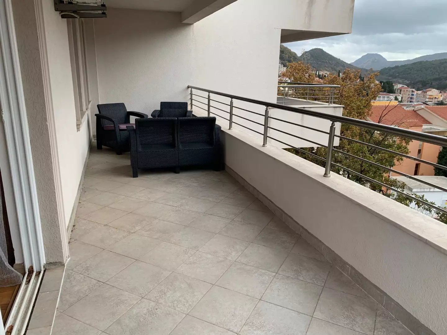 Flat 105m² in Montenegro, Petrovac. Priced at 180000€ rent photo-14