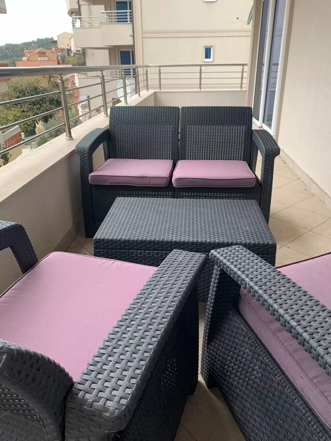 Flat 105m² in Montenegro, Petrovac. Priced at 180000€ rent photo-16