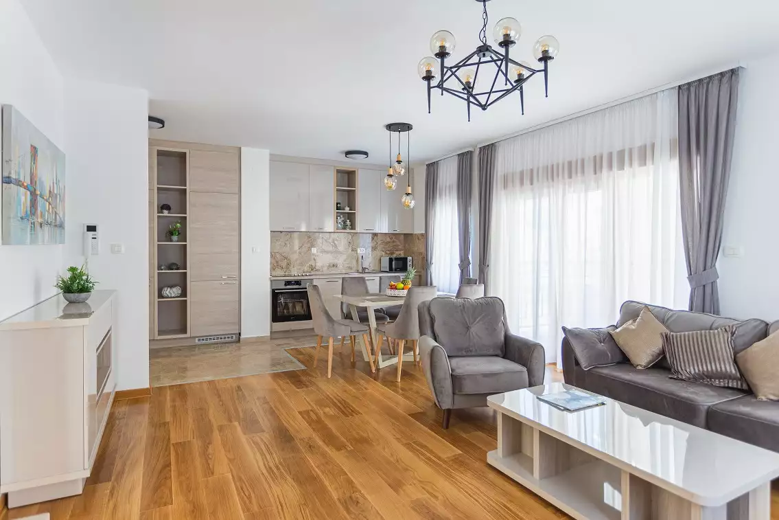Flat 75m² in Montenegro, Przno. Priced at 235000€ rent photo-2