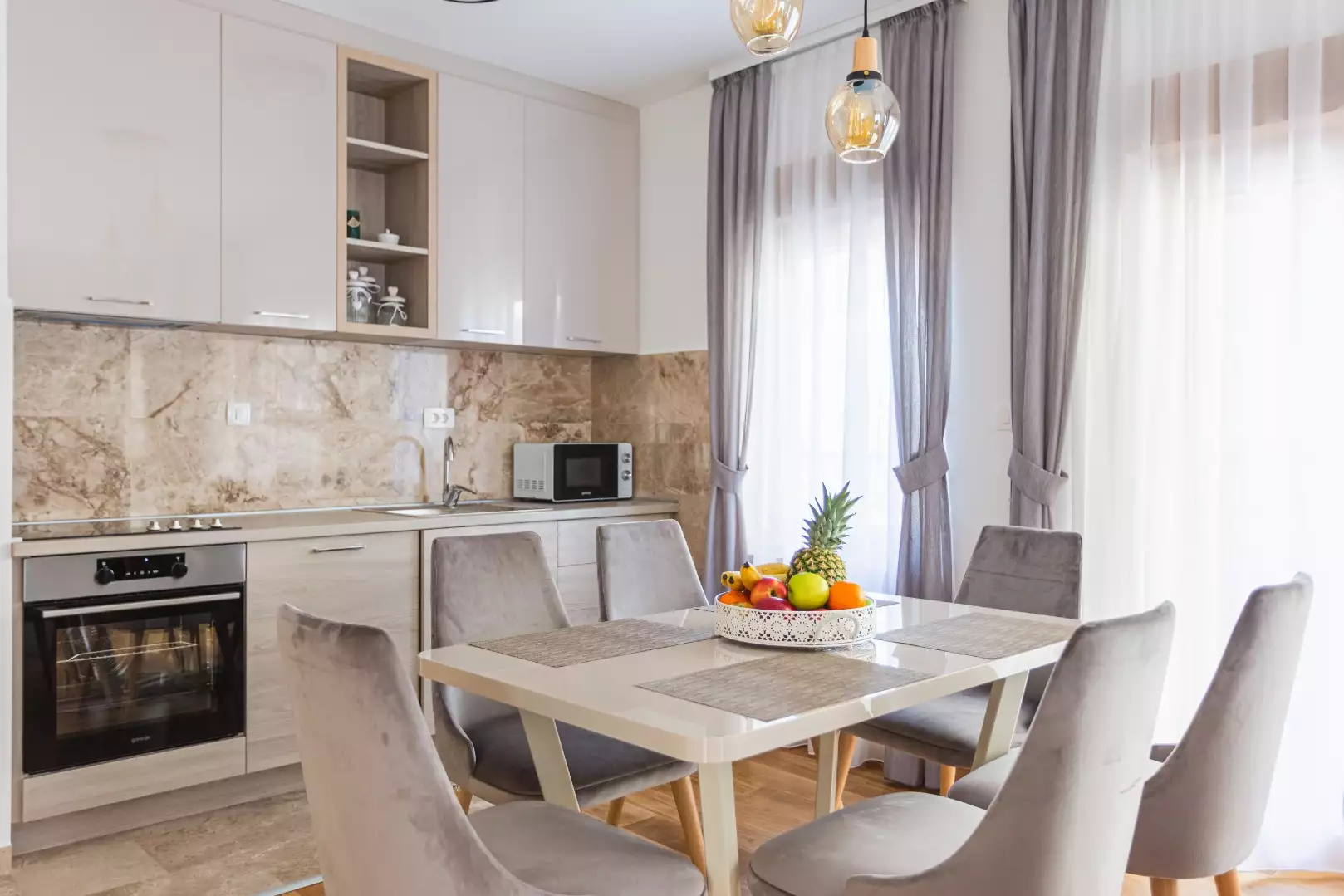 Flat 75m² in Montenegro, Przno. Priced at 235000€ rent photo-3
