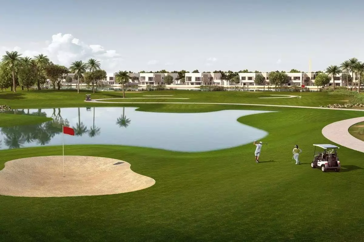 Townhouse 297m² in UAE, Abu Dhabi. Priced at 1384144€ rent photo-2