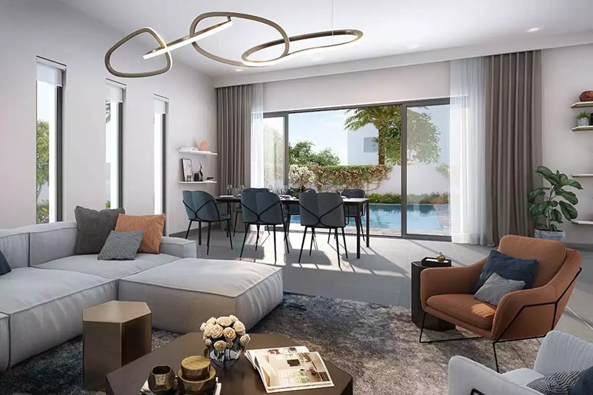 Townhouse 297m² in UAE, Abu Dhabi. Priced at 1384144€ rent photo-5
