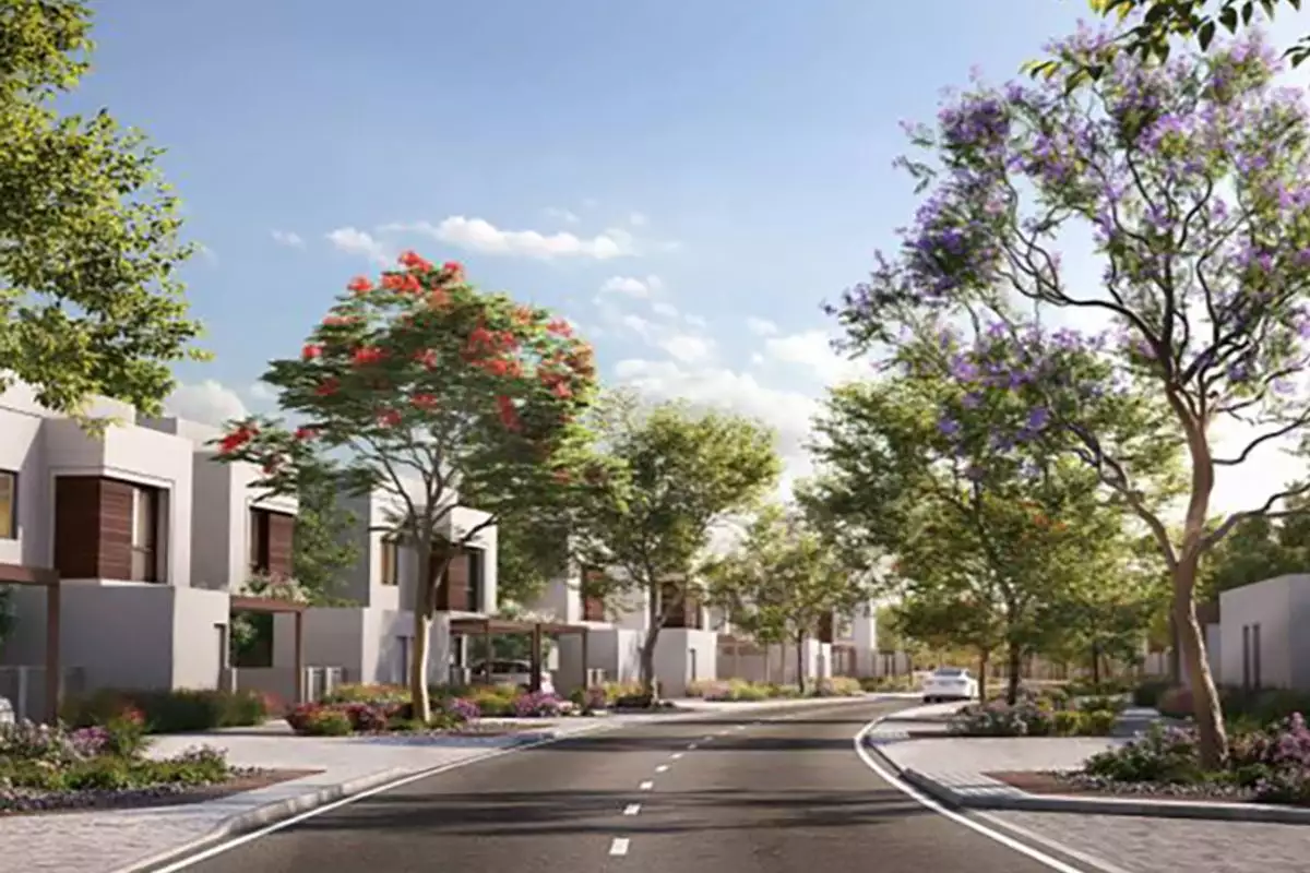 Townhouse 297m² in UAE, Abu Dhabi. Priced at 1384144€ rent photo-6