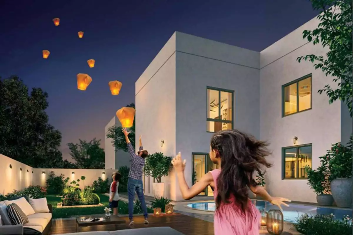 Townhouse 297m² in UAE, Abu Dhabi. Priced at 1384144€ rent photo-7