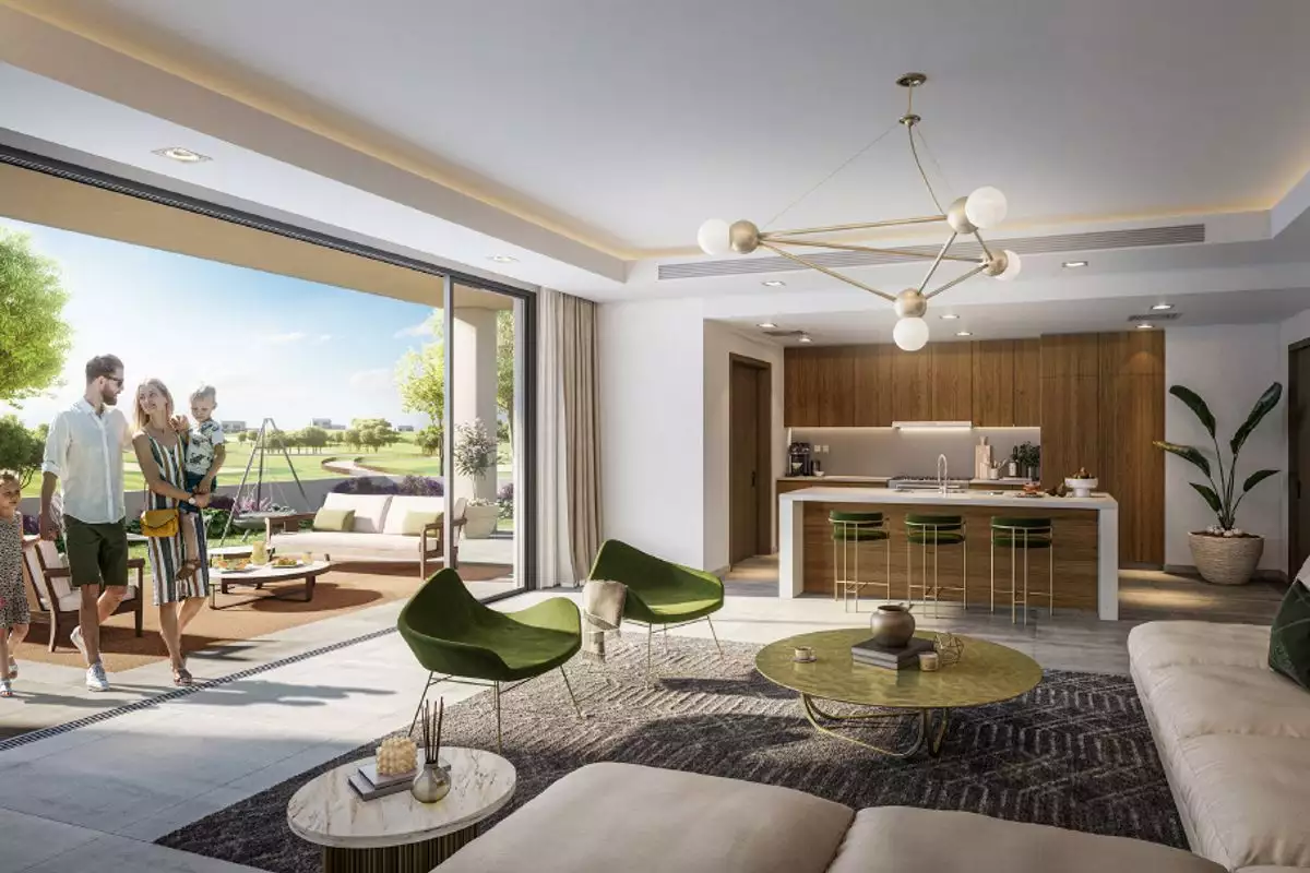 Townhouse 297m² in UAE, Abu Dhabi. Priced at 1384144€ rent photo-12