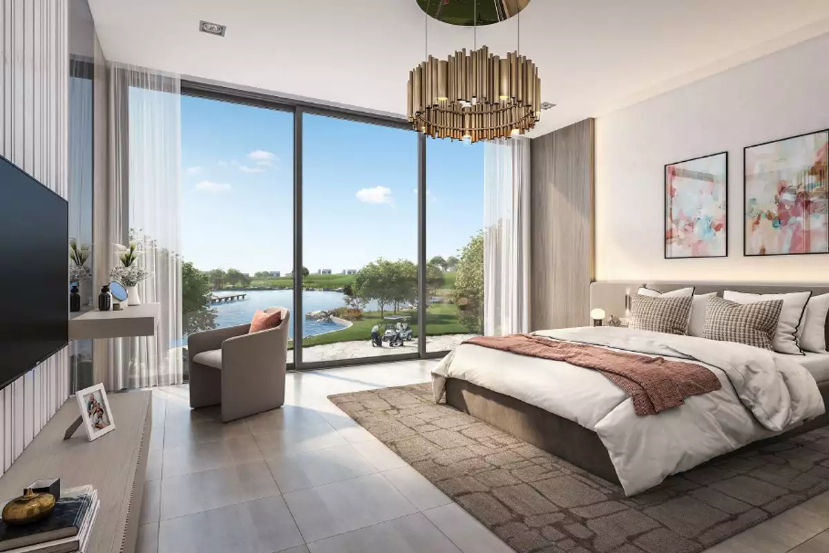 Townhouse 297m² in UAE, Abu Dhabi. Priced at 1384144€ rent photo-13