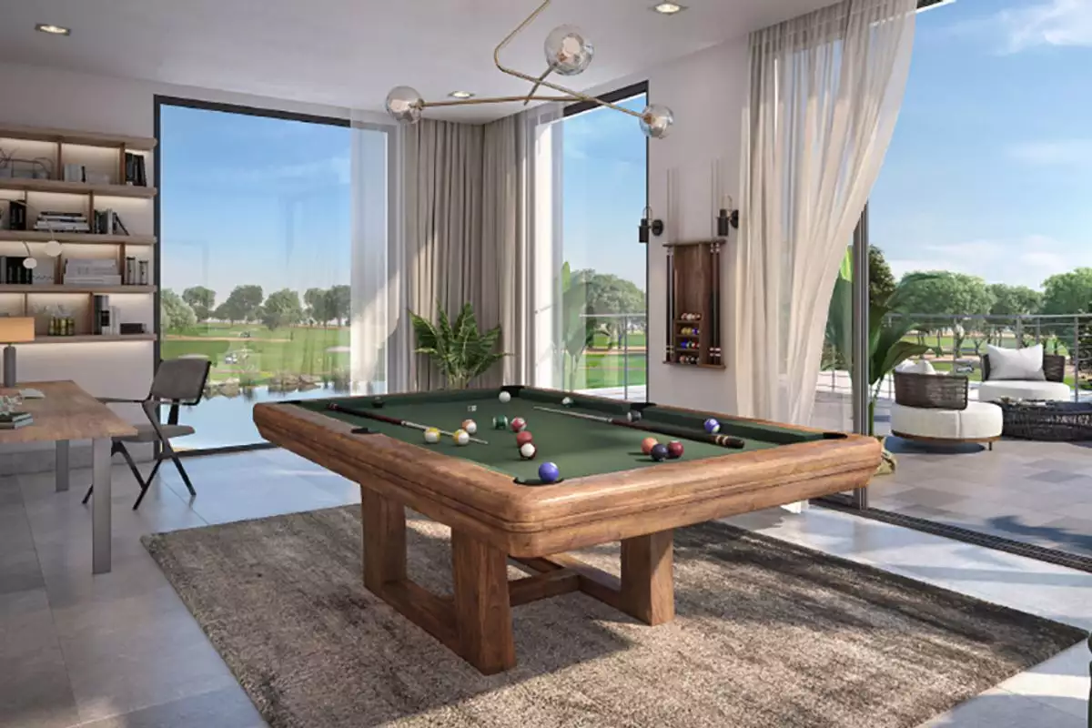Townhouse 297m² in UAE, Abu Dhabi. Priced at 1384144€ rent photo-14