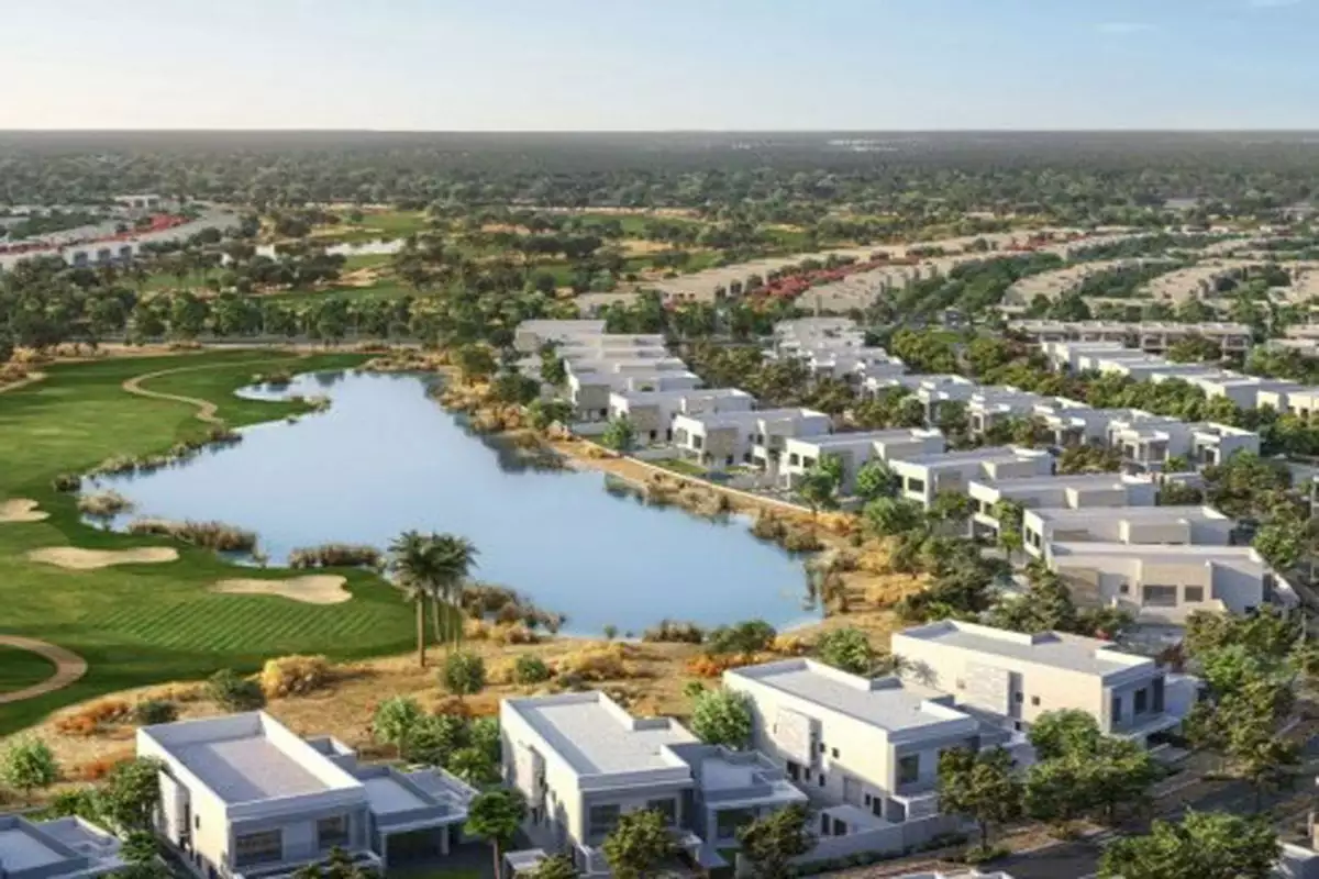 Townhouse 297m² in UAE, Abu Dhabi. Priced at 1384144€ rent photo-15