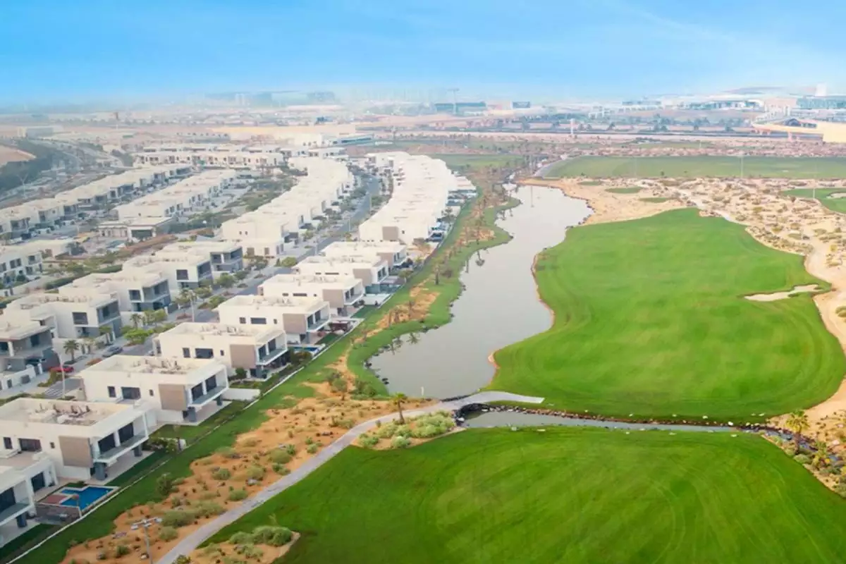 Townhouse 297m² in UAE, Abu Dhabi. Priced at 1384144€ rent photo-16