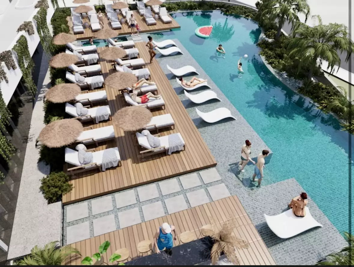 Flat 79m² in Montenegro, Bar. Priced at 389000€ rent photo-1