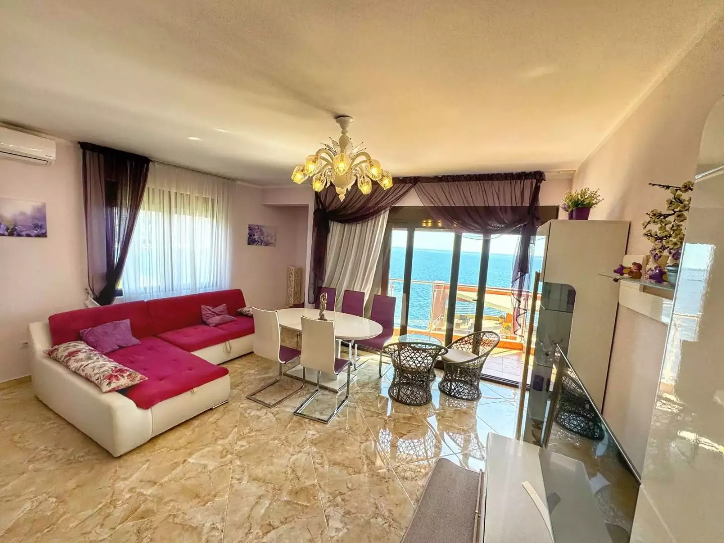 Flat 74m² in Montenegro, Dobra Voda. Priced at 205000€ rent photo-1