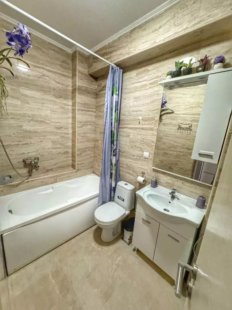 Flat 74m² in Montenegro, Dobra Voda. Priced at 205000€ rent photo-2