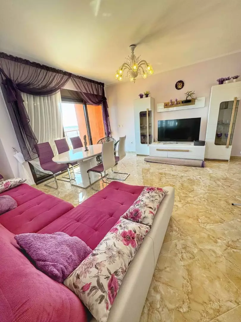 Flat 74m² in Montenegro, Dobra Voda. Priced at 205000€ rent photo-5
