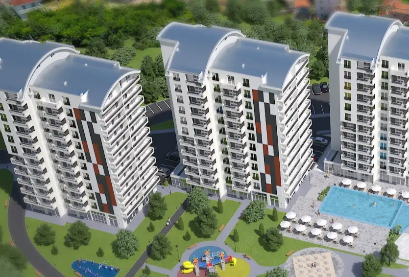 Flat 36m² in Montenegro, Bar. Priced at 76125€ rent photo-1