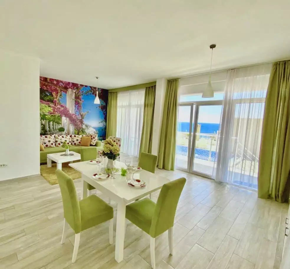 Flat 106m² in Montenegro, Dobra Voda. Priced at 330000€ rent photo-1