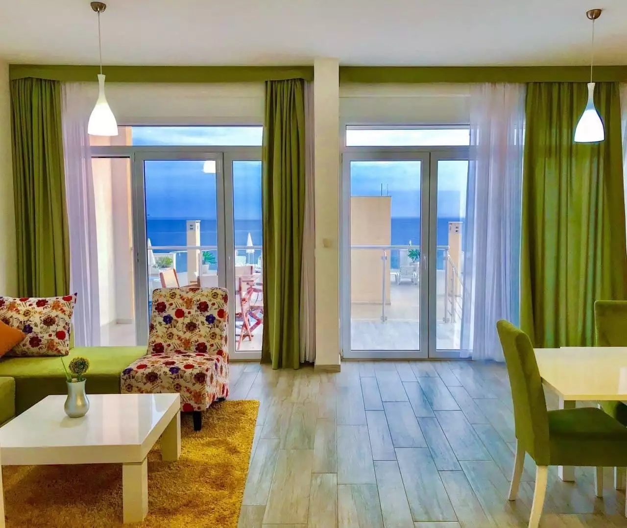 Flat 106m² in Montenegro, Dobra Voda. Priced at 330000€ rent photo-2