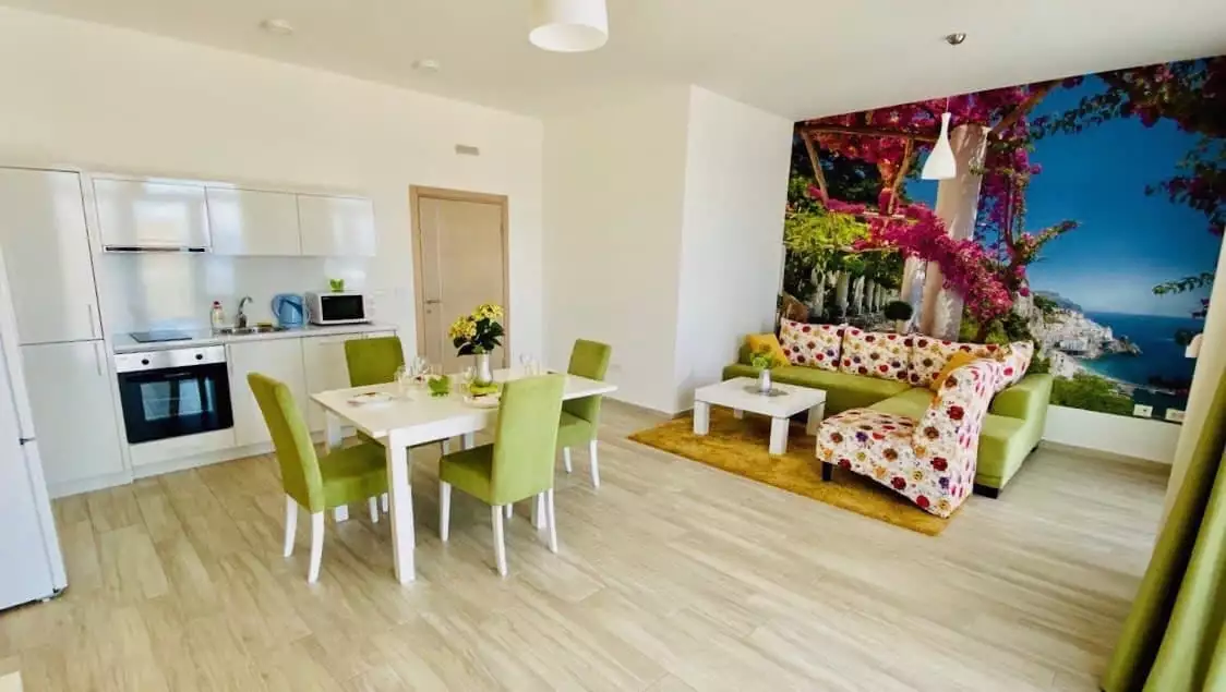 Flat 106m² in Montenegro, Dobra Voda. Priced at 330000€ rent photo-10