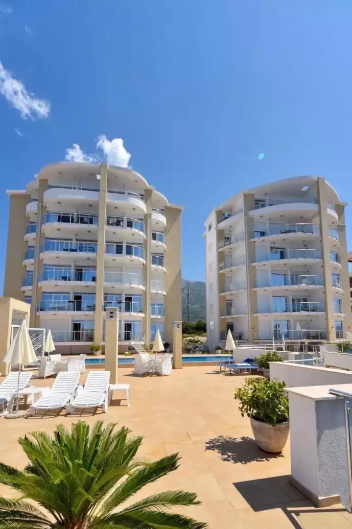 Flat 106m² in Montenegro, Dobra Voda. Priced at 330000€ rent photo-13
