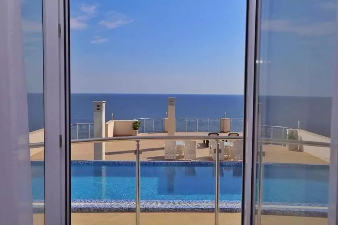 Flat 106m² in Montenegro, Dobra Voda. Priced at 330000€ rent photo-18
