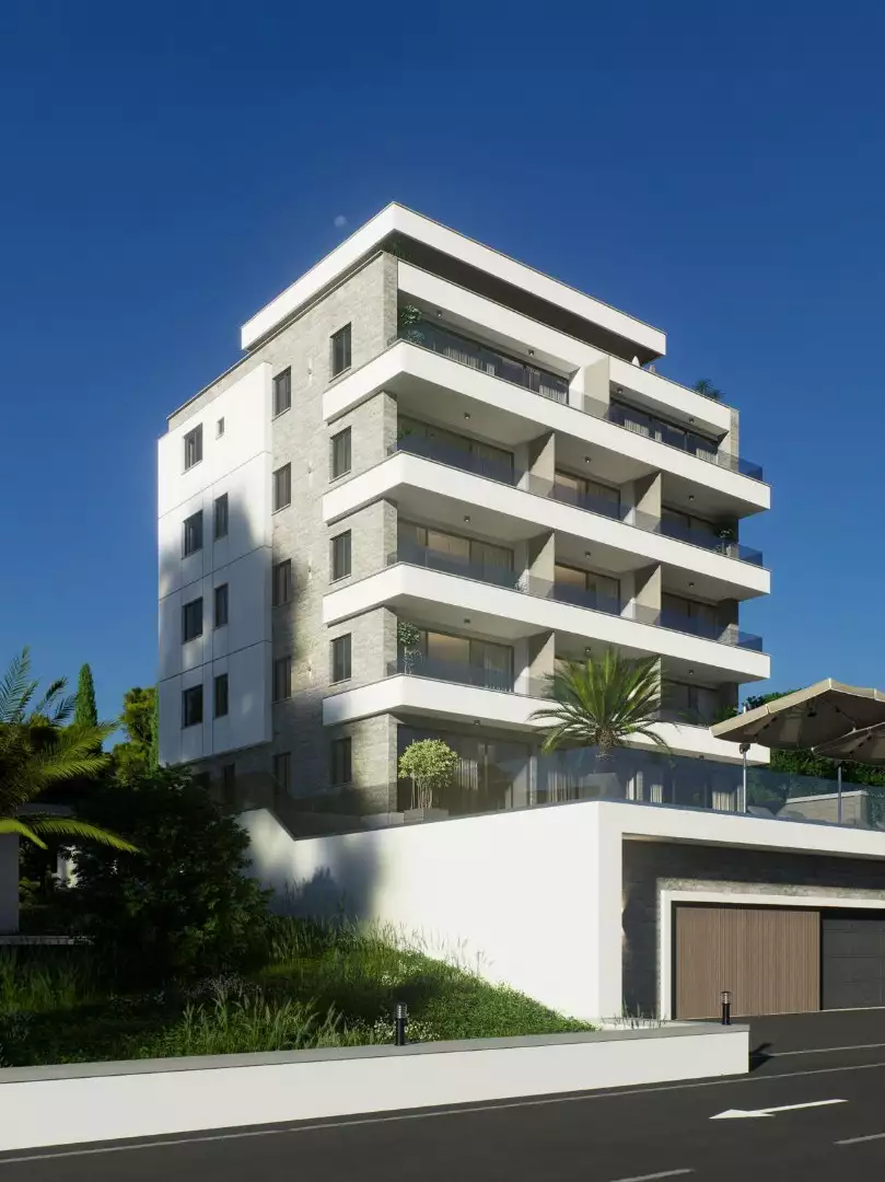 Flat 43m² in Montenegro, Dobra Voda. Priced at 81700€ rent photo-1