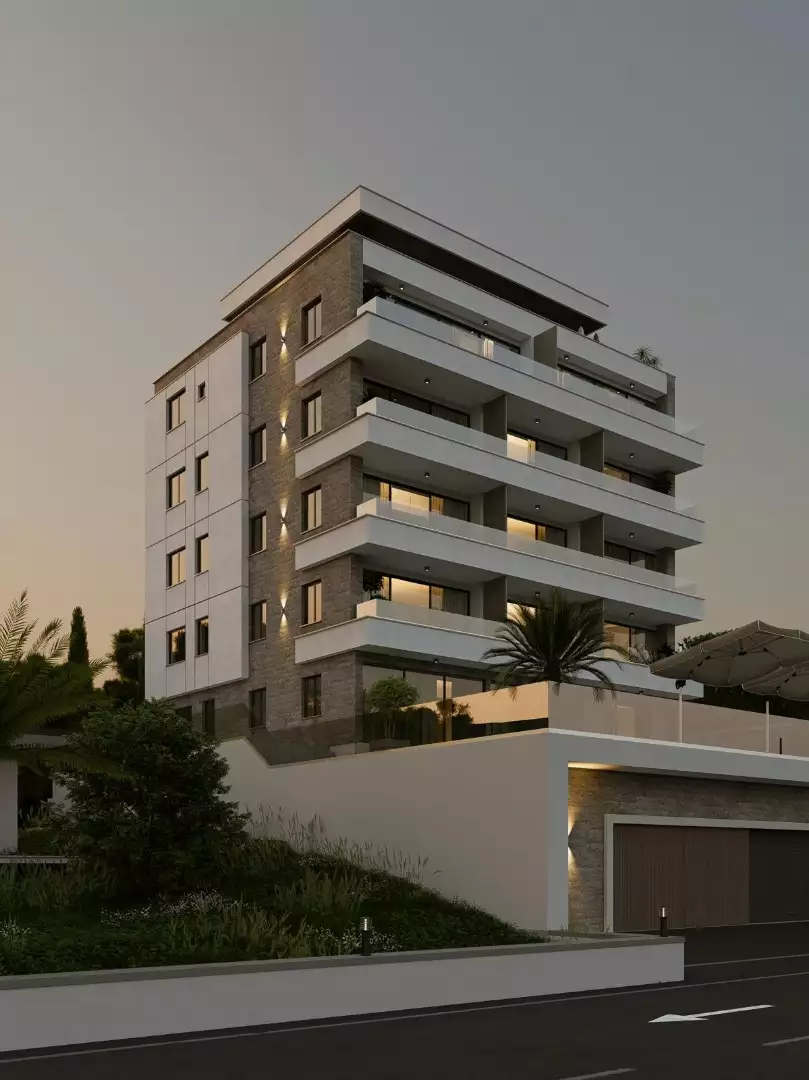 Flat 43m² in Montenegro, Dobra Voda. Priced at 81700€ rent photo-2