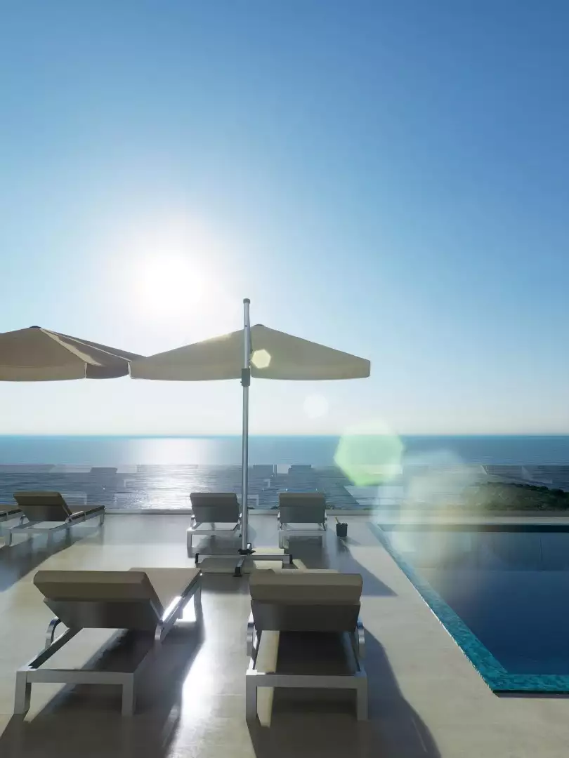 Flat 43m² in Montenegro, Dobra Voda. Priced at 81700€ rent photo-3