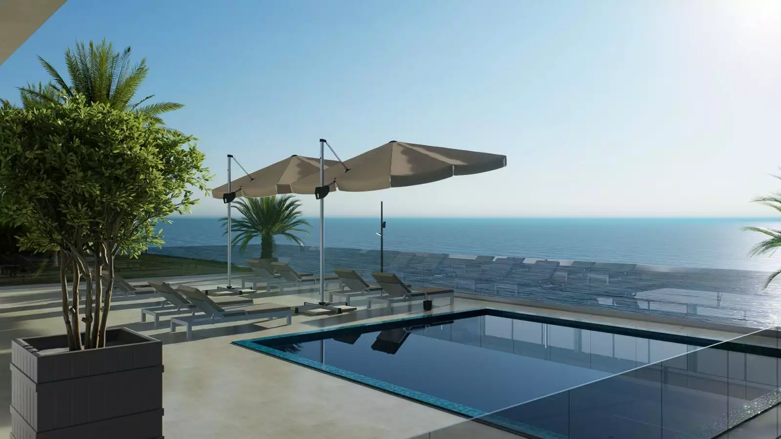 Flat 43m² in Montenegro, Dobra Voda. Priced at 81700€ rent photo-4