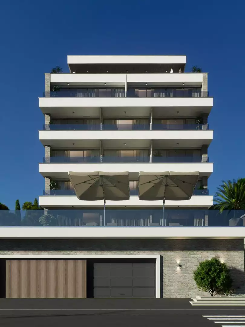 Flat 43m² in Montenegro, Dobra Voda. Priced at 81700€ rent photo-6