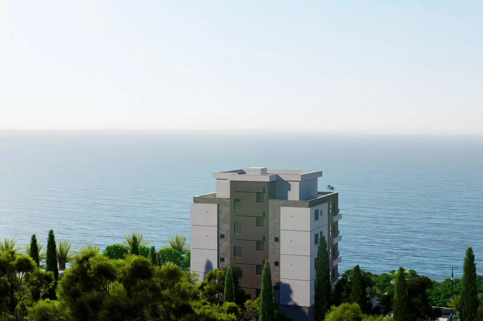 Flat 43m² in Montenegro, Dobra Voda. Priced at 81700€ rent photo-8