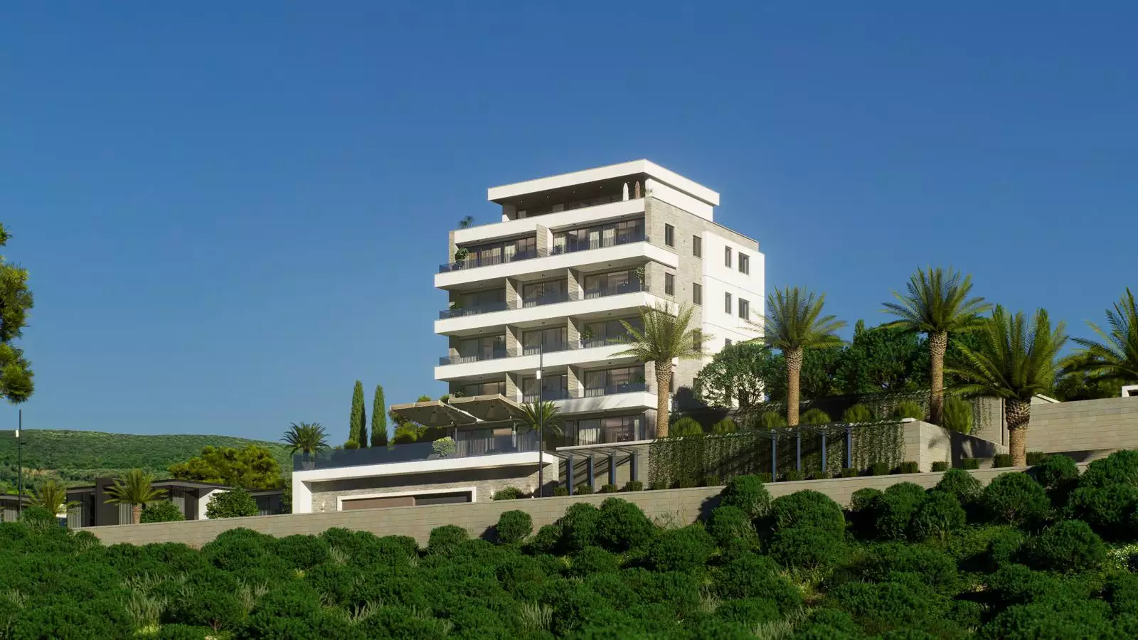 Flat 43m² in Montenegro, Dobra Voda. Priced at 81700€ rent photo-9