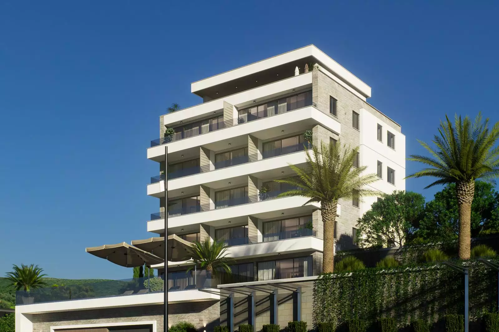 Flat 43m² in Montenegro, Dobra Voda. Priced at 81700€ rent photo-10