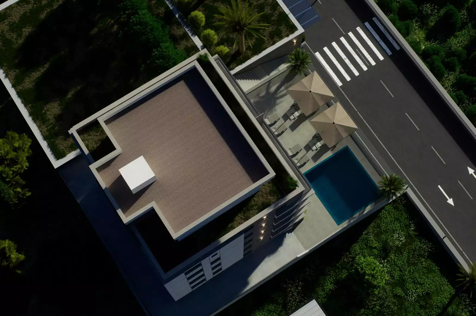 Flat 43m² in Montenegro, Dobra Voda. Priced at 81700€ rent photo-12