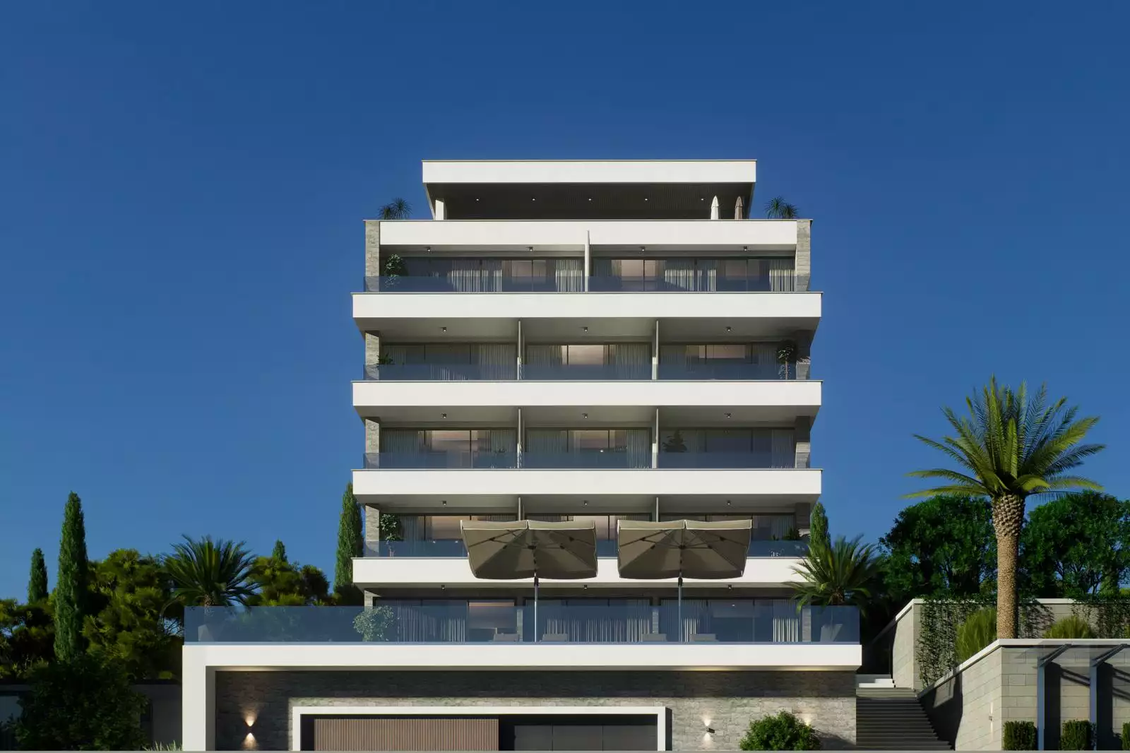 Flat 43m² in Montenegro, Dobra Voda. Priced at 81700€ rent photo-13