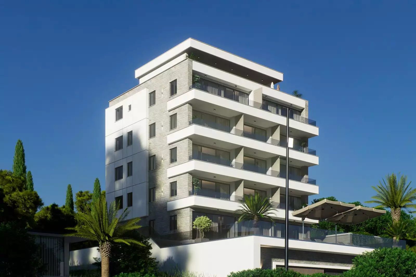 Flat 43m² in Montenegro, Dobra Voda. Priced at 81700€ rent photo-14