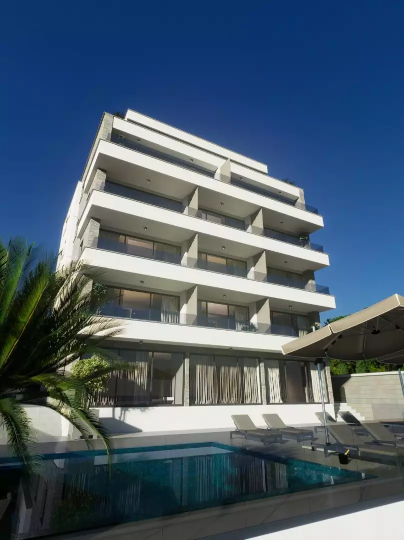 Flat 43m² in Montenegro, Dobra Voda. Priced at 81700€ rent photo-16