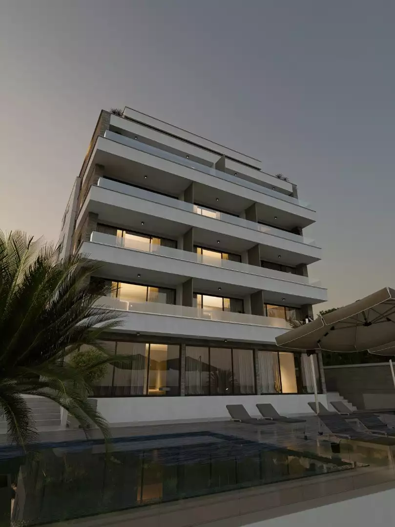Flat 43m² in Montenegro, Dobra Voda. Priced at 81700€ rent photo-17