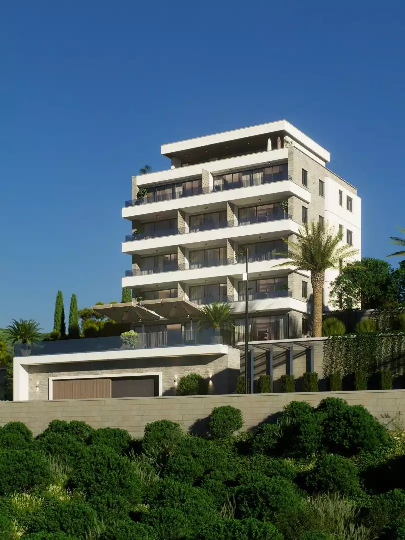 Flat 43m² in Montenegro, Dobra Voda. Priced at 81700€ rent photo-19