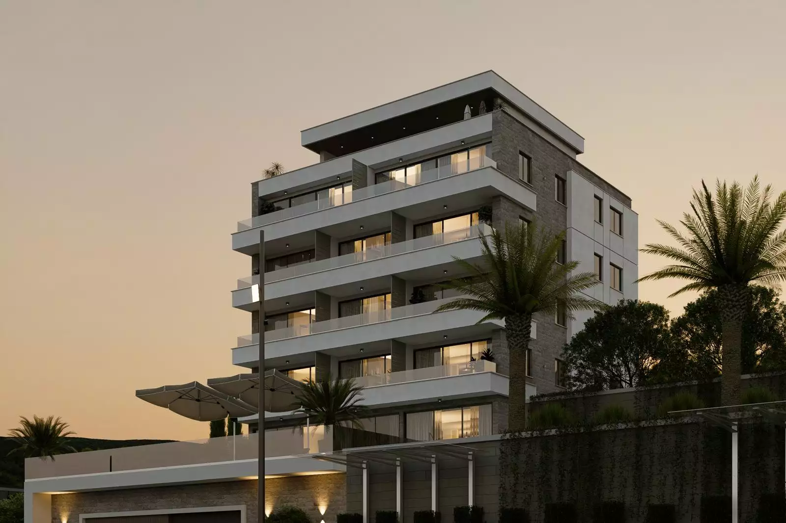 Flat 43m² in Montenegro, Dobra Voda. Priced at 81700€ rent photo-20