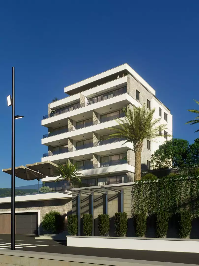 Flat 43m² in Montenegro, Dobra Voda. Priced at 81700€ rent photo-21