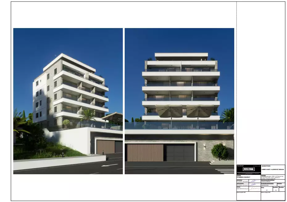 Flat 43m² in Montenegro, Dobra Voda. Priced at 81700€ rent photo-40