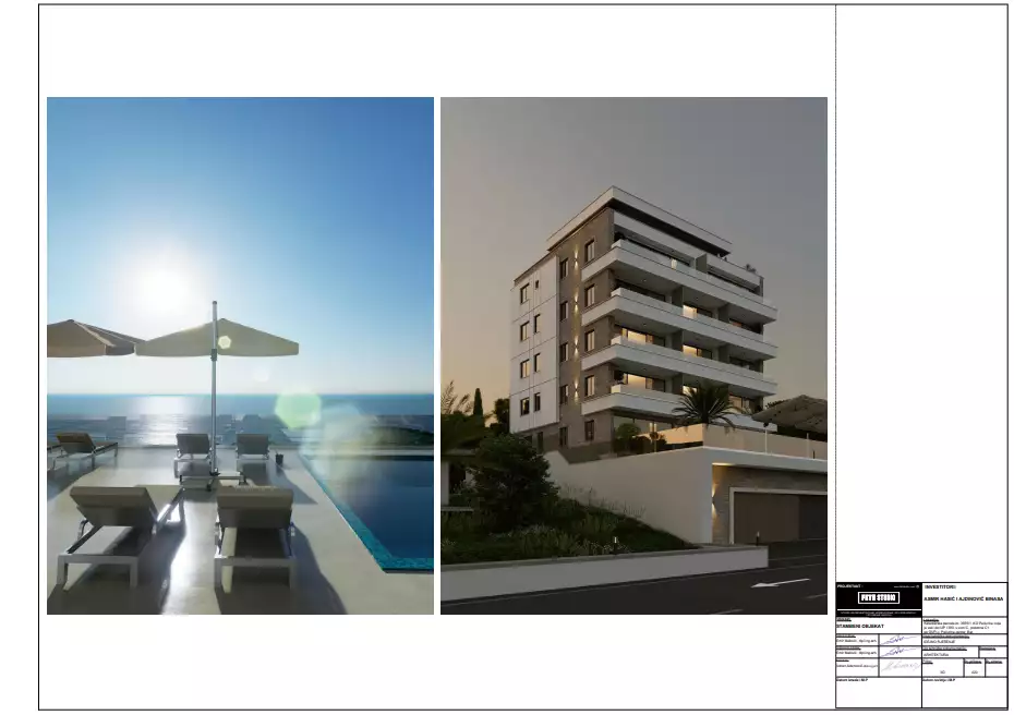 Flat 43m² in Montenegro, Dobra Voda. Priced at 81700€ rent photo-41