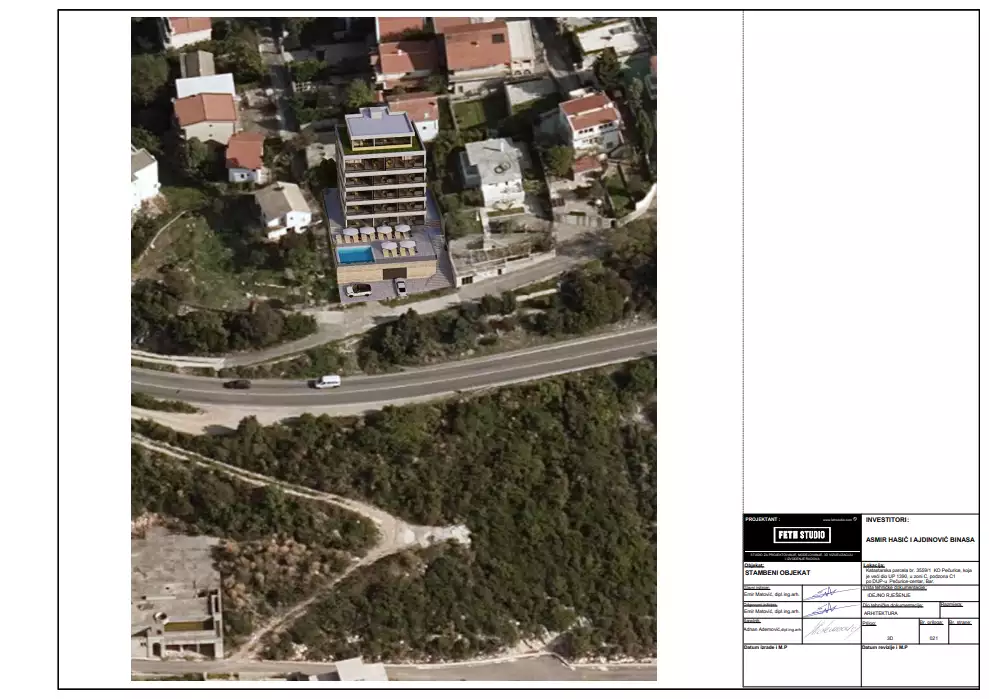 Flat 43m² in Montenegro, Dobra Voda. Priced at 81700€ rent photo-42
