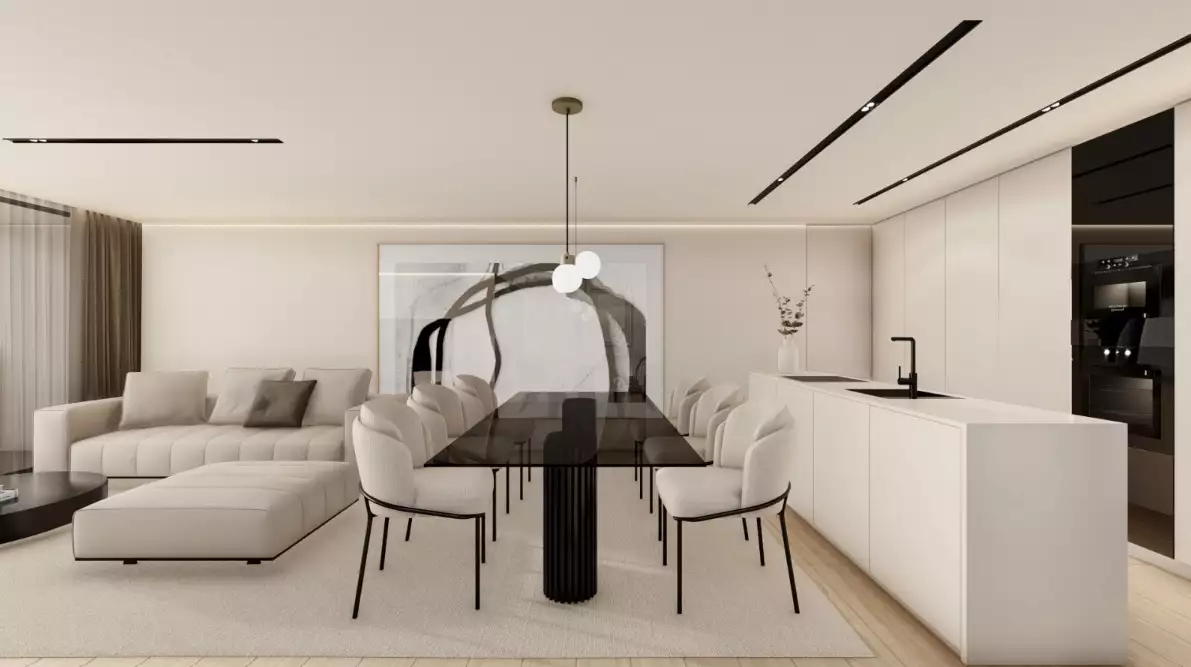 Flat 124m² in Portugal, Porto. Priced at 257500€ rent photo-4