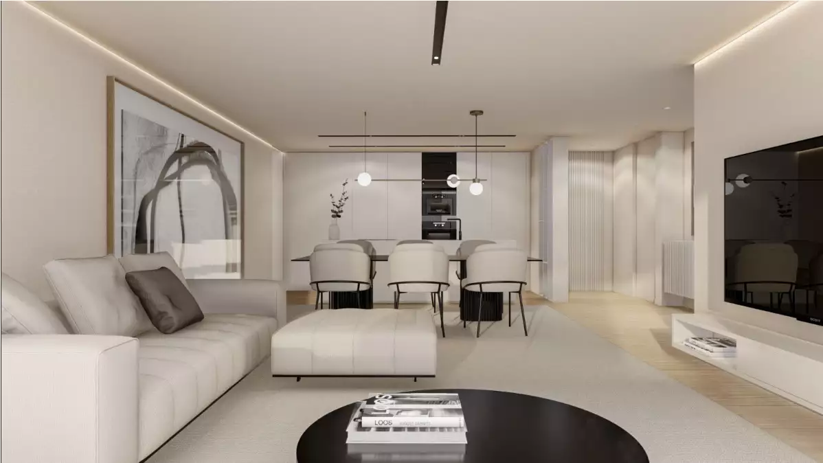 Flat 130m² in Portugal, Porto. Priced at 270000€ rent photo-2