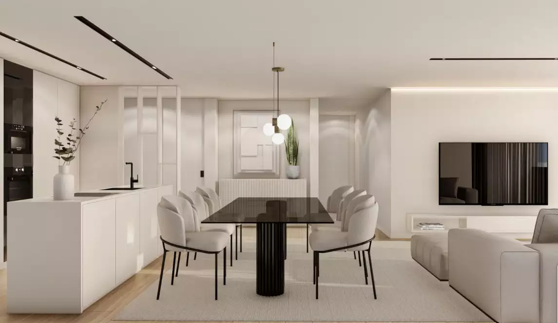 Flat 130m² in Portugal, Porto. Priced at 270000€ rent photo-5