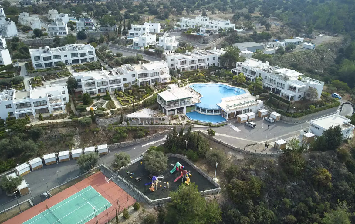Flat 133m² in Cyprus, Esentepe. Priced at 356850€ rent photo-1