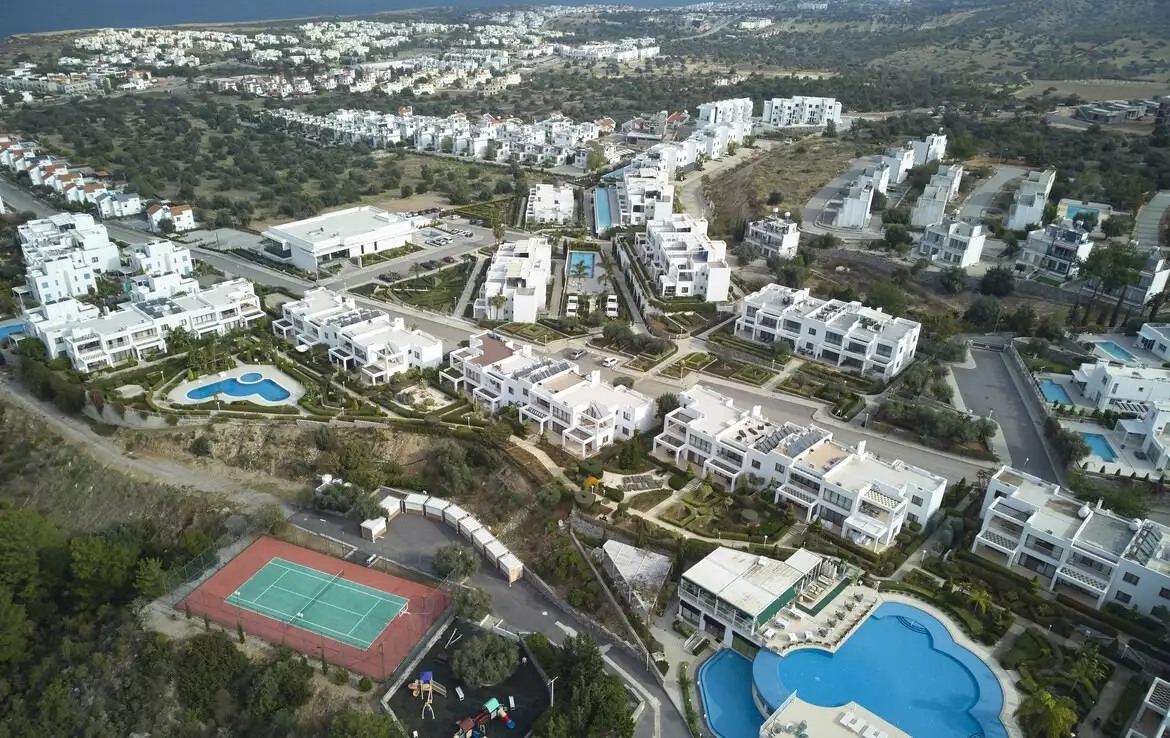 Flat 133m² in Cyprus, Esentepe. Priced at 356850€ rent photo-3