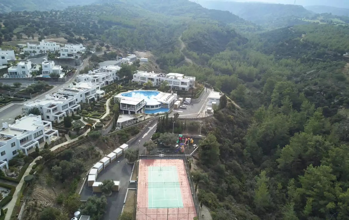 Flat 133m² in Cyprus, Esentepe. Priced at 356850€ rent photo-5