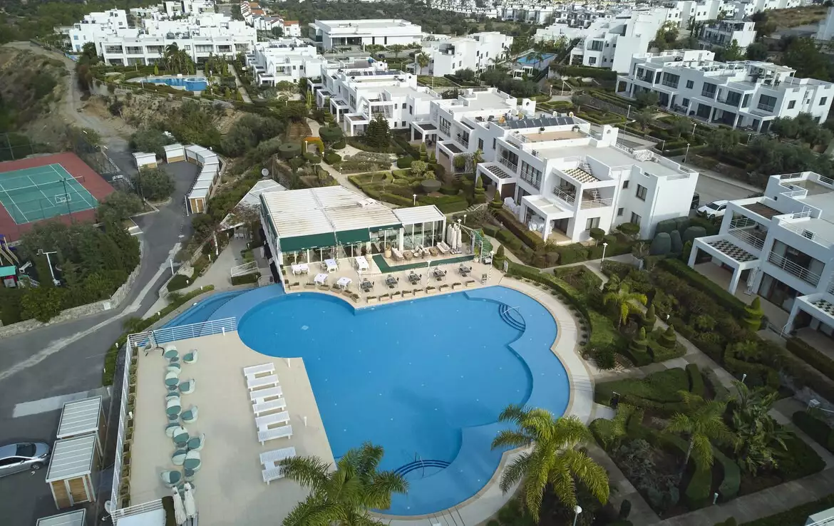 Flat 133m² in Cyprus, Esentepe. Priced at 356850€ rent photo-6